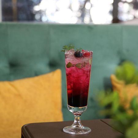 Doanesia Premium Hotel & Spa 地拉那 外观 照片