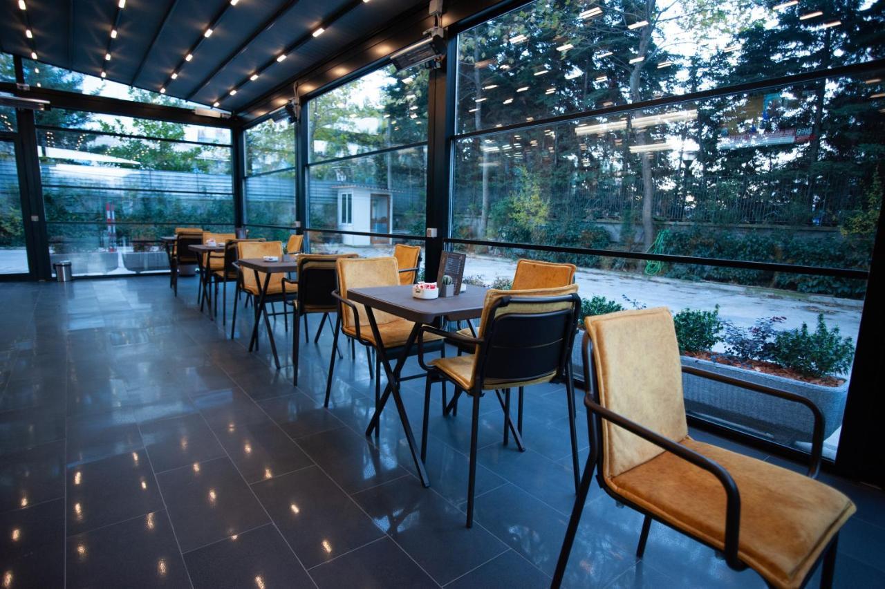 Doanesia Premium Hotel & Spa 地拉那 外观 照片