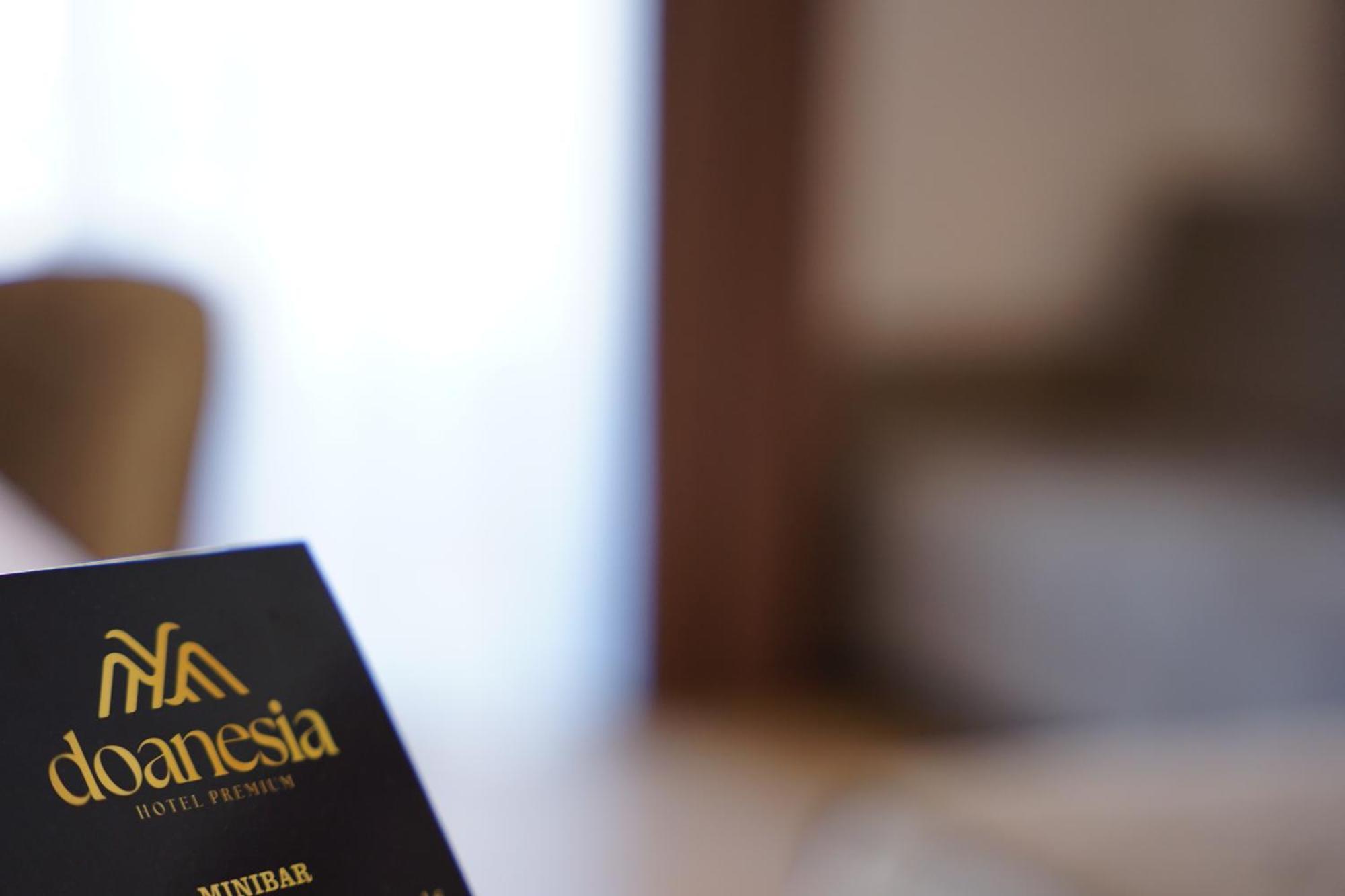 Doanesia Premium Hotel & Spa 地拉那 外观 照片